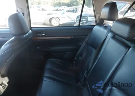 2014 Subaru Outback 2.5I Limited из США, поврежденный, VIN 4S4BRBLC8E3307644